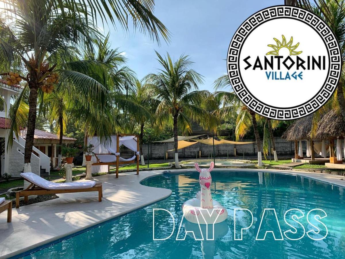 Santorini Village - Hotel Boutique 拉利伯塔德 外观 照片