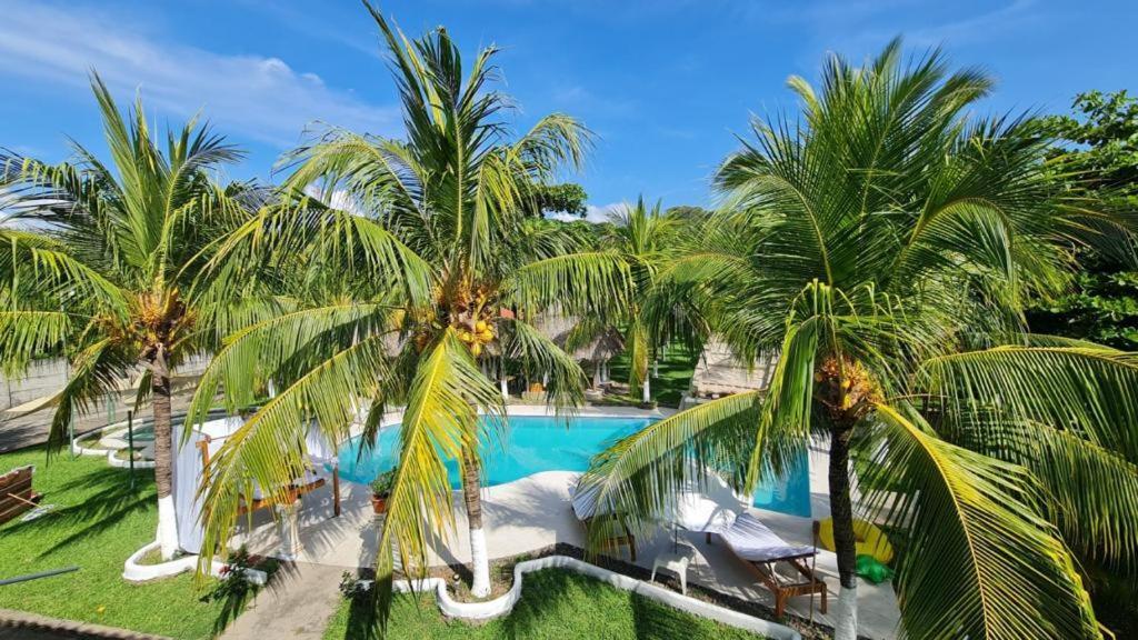 Santorini Village - Hotel Boutique 拉利伯塔德 外观 照片