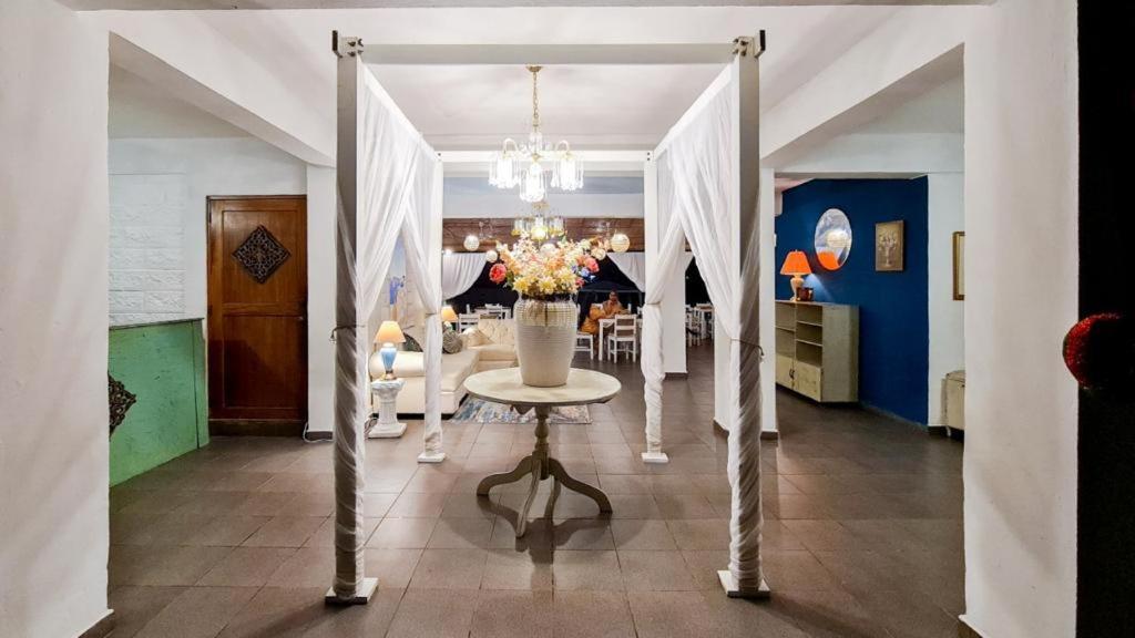 Santorini Village - Hotel Boutique 拉利伯塔德 外观 照片