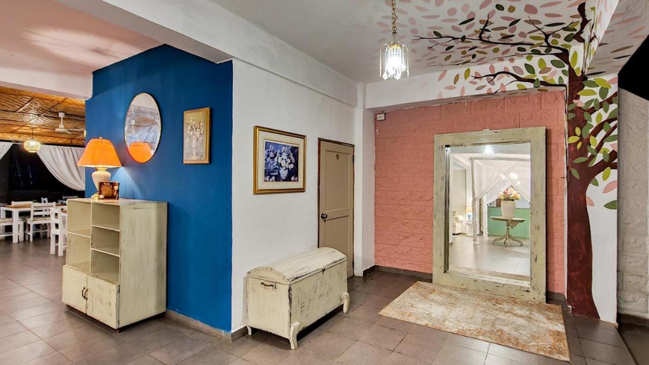 Santorini Village - Hotel Boutique 拉利伯塔德 外观 照片