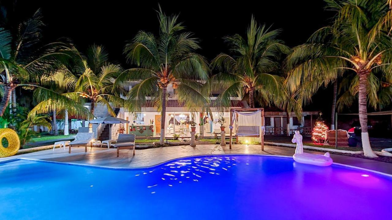 Santorini Village - Hotel Boutique 拉利伯塔德 外观 照片