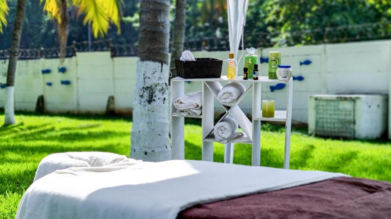 Santorini Village - Hotel Boutique 拉利伯塔德 外观 照片
