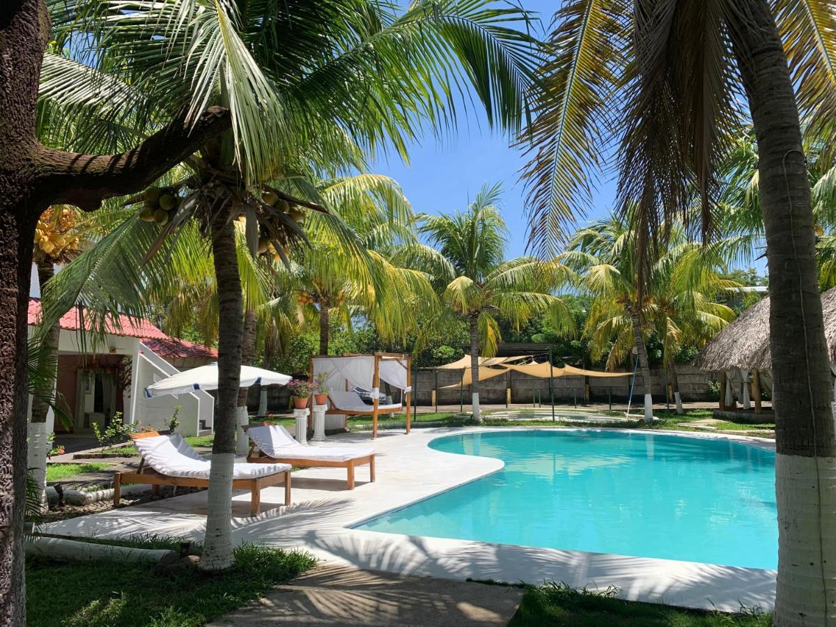 Santorini Village - Hotel Boutique 拉利伯塔德 外观 照片